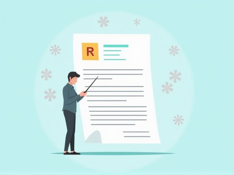 Examples and Templates for RJ Visa Letter Samples