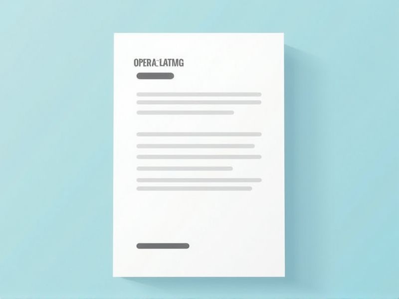 Examples and Templates for Job Application Letters for Restaurant and Retail Positions