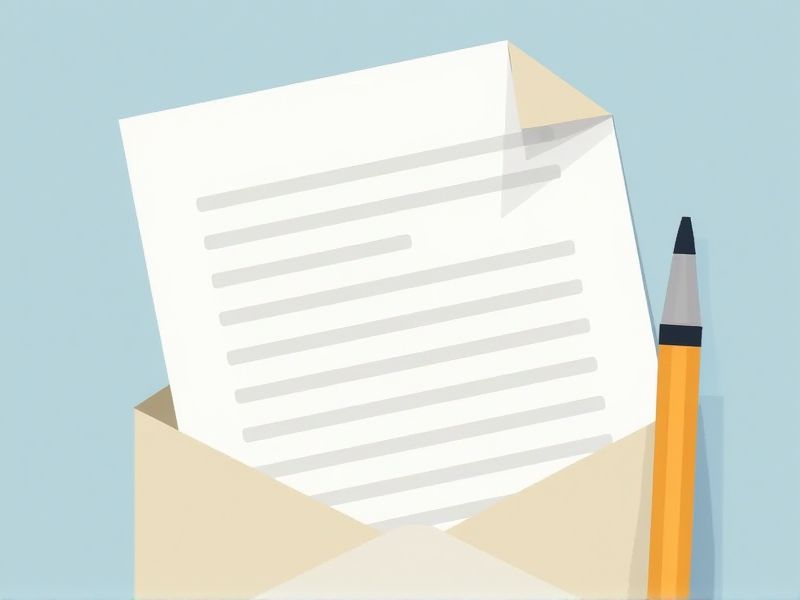 Examples and Templates for RQP Request Letter Samples