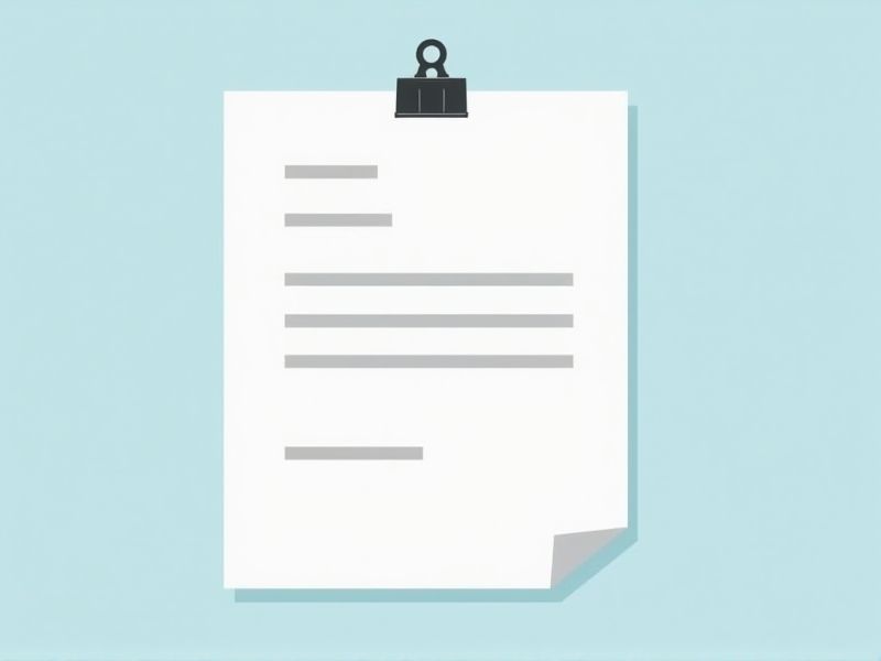 Examples and Template for RTI Application Letter