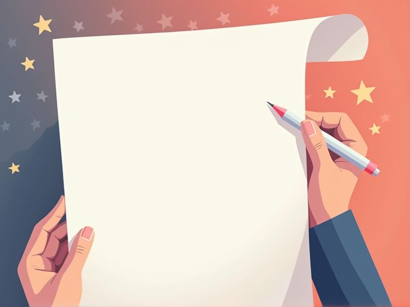 Examples and Templates for Presidential Campaign Letters