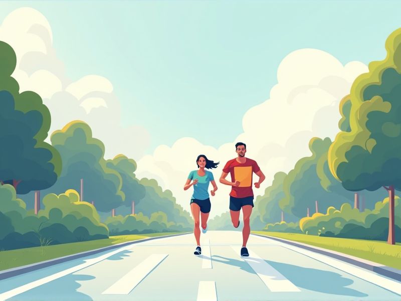 Sample Letter Templates and Examples for Marathon Participation