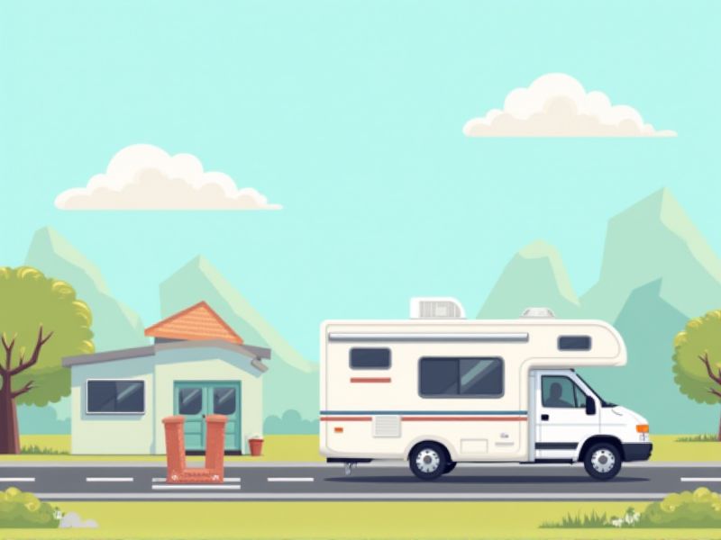 Examples and Template for RV Rental Agreement Letters