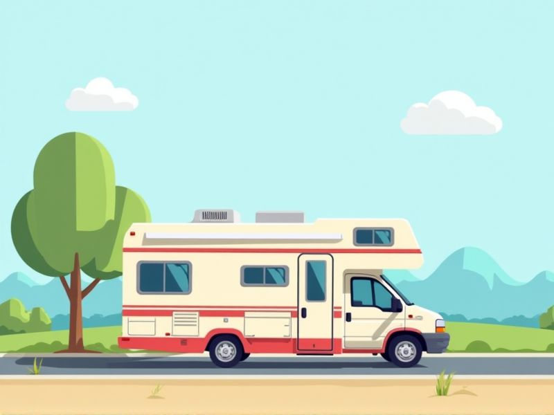 Template and Examples for RV Rental Letter Samples