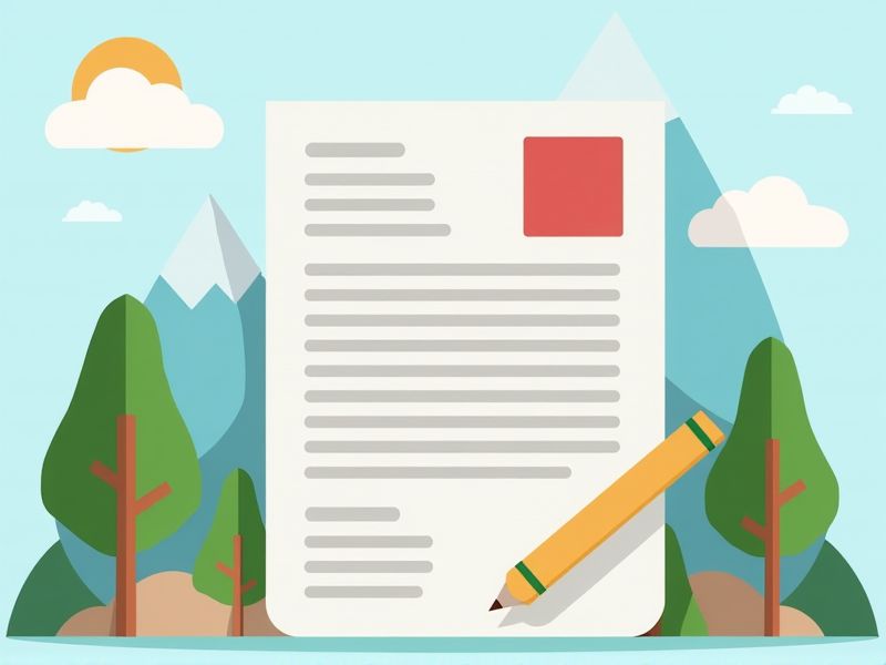 Sample Letter Templates and Examples for Obtaining a Rwanda Tourist Visa