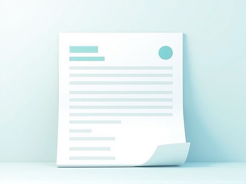 Examples and Template for RX Application Letter Samples