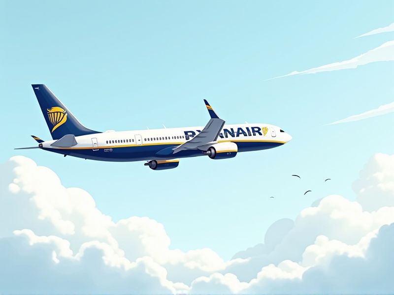 Template and Examples for Requesting a Ryanair Refund Letter