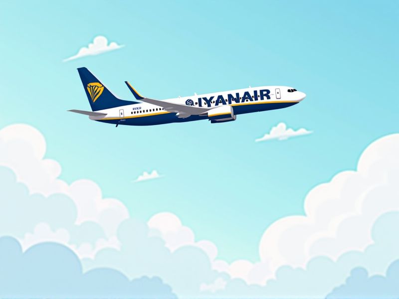 Examples and Templates for Ryanair Ticket Request Letters