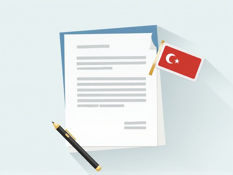RZ Visa Application: Letter Sample and Examples