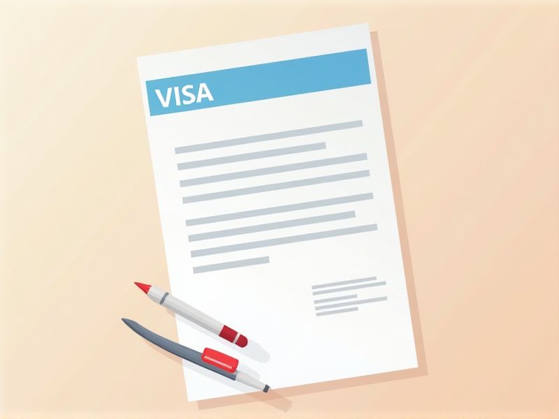 Examples and Templates for RZ Visa Application Letters