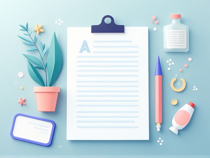 Samples Collection Letter Templates and Examples for Lab Use