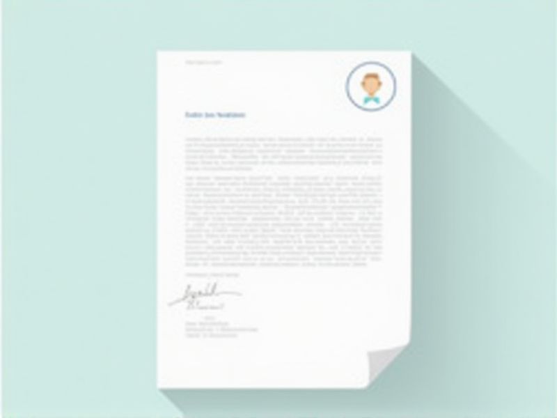Sample Letter Templates for Scholarship Applications: Examples and Guidance