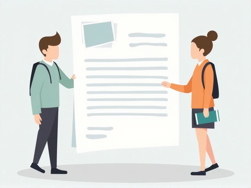 Template and Examples for School Transfer Request Letters