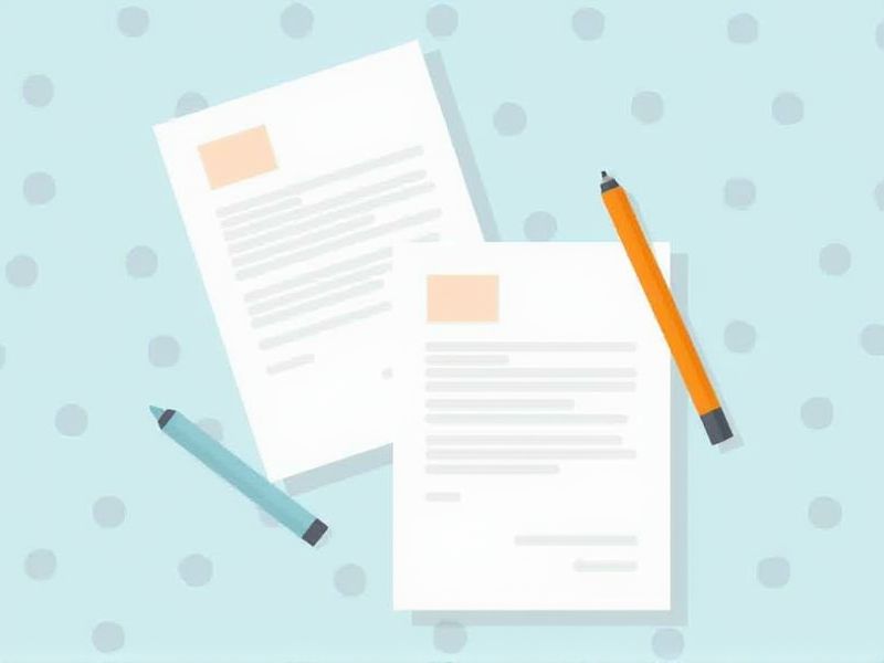 Templates and Examples for Singapore Visa Application Letters