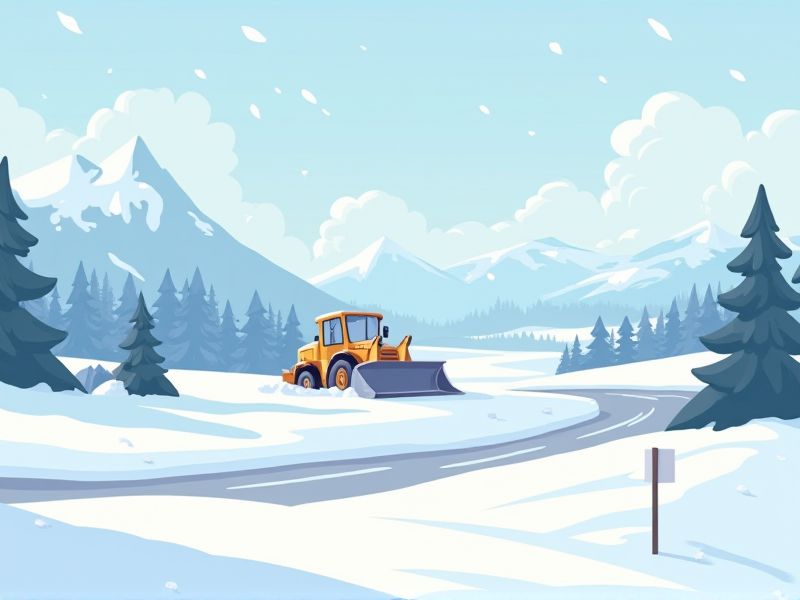 Sample Letter Templates and Examples for Snow Removal Requests