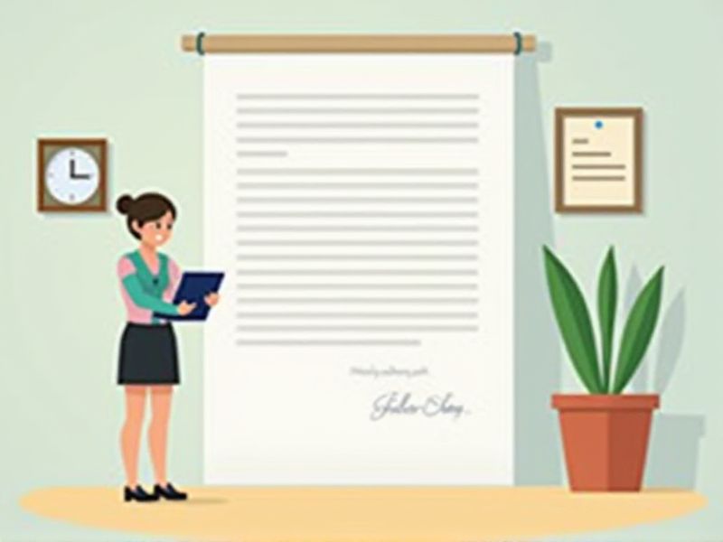 Examples and Templates for Letters Addressing Special Education Teachers