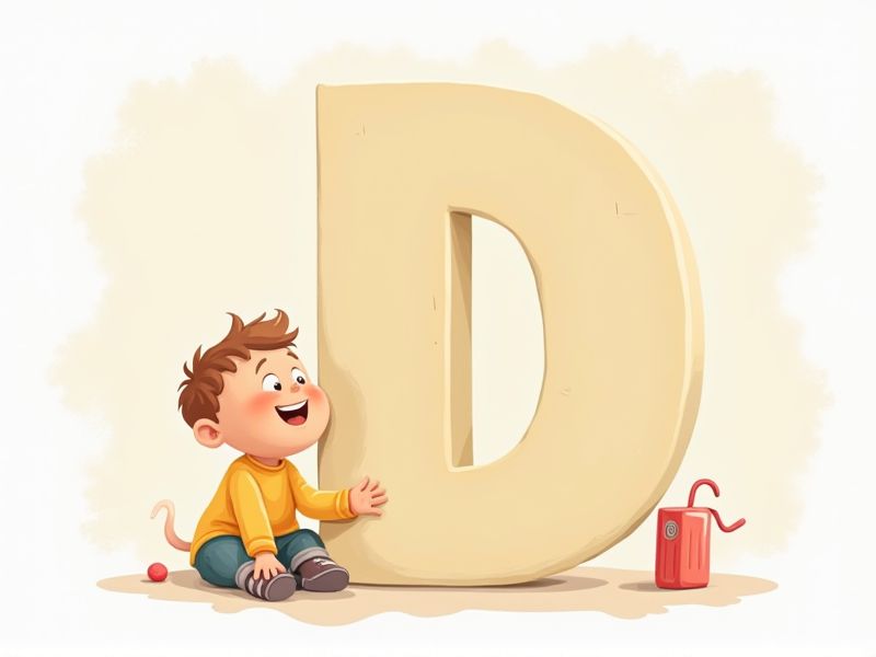 Template and Examples for Writing Letters for Special Needs Children
