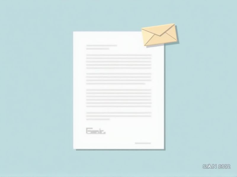 Templates and Examples for Writing Effective Sponsorship Letters