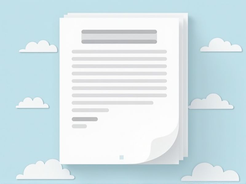Examples and Templates for Spouse Visa Letter Samples