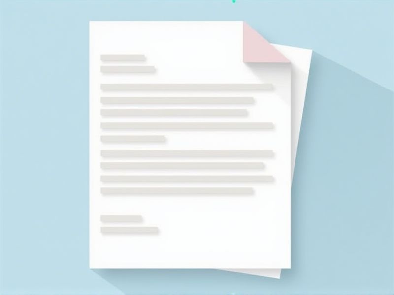 Examples and Templates for SSI Application Letter Samples