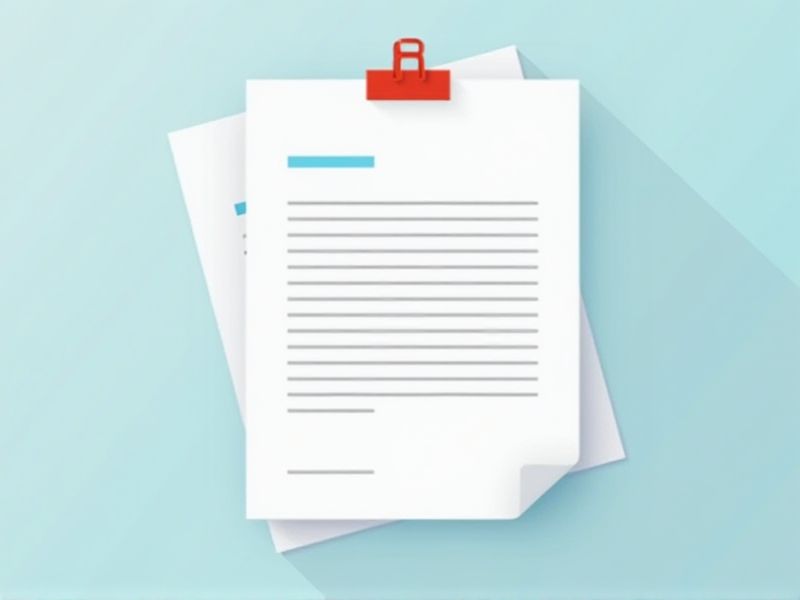 Student Visa Application: Sample Letter Templates and Examples