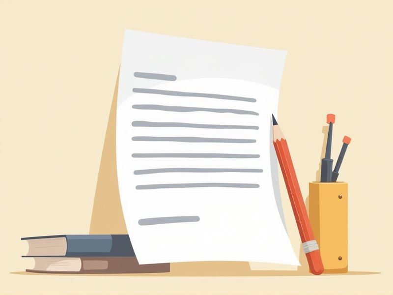 Examples and Templates for Letter Writing: A Student's Guide