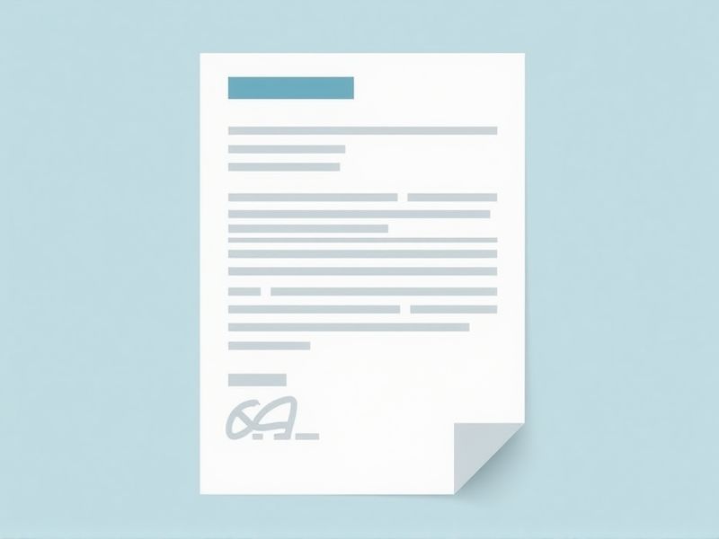 Sample Letter Templates for Subcontractor Communication