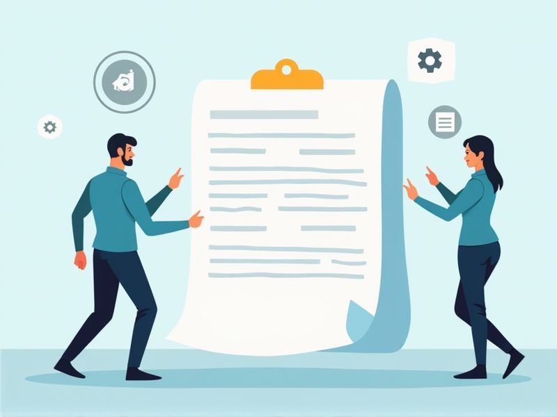 Sample Letter Templates and Examples for Job Transition