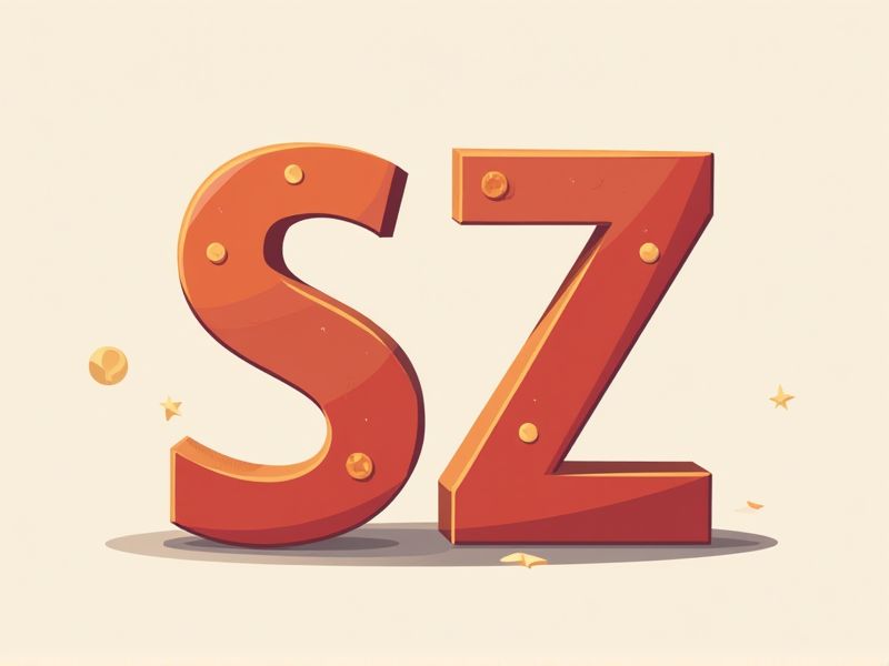 Letter Samples and Examples: A Guide for SZC