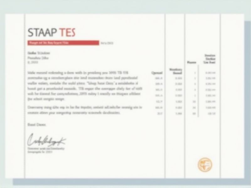 Template and Examples for Requesting TB Test Results via Letter