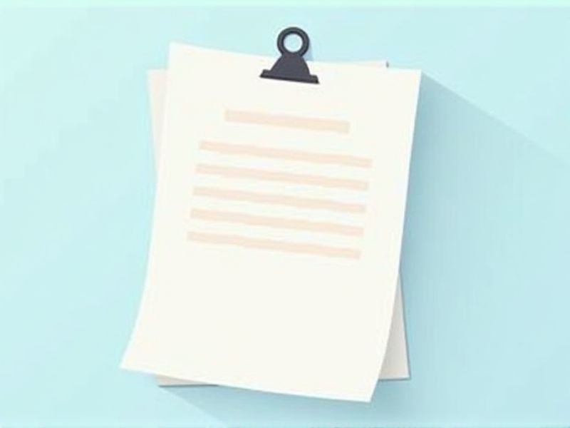Examples and Templates for Time Off Request Letters