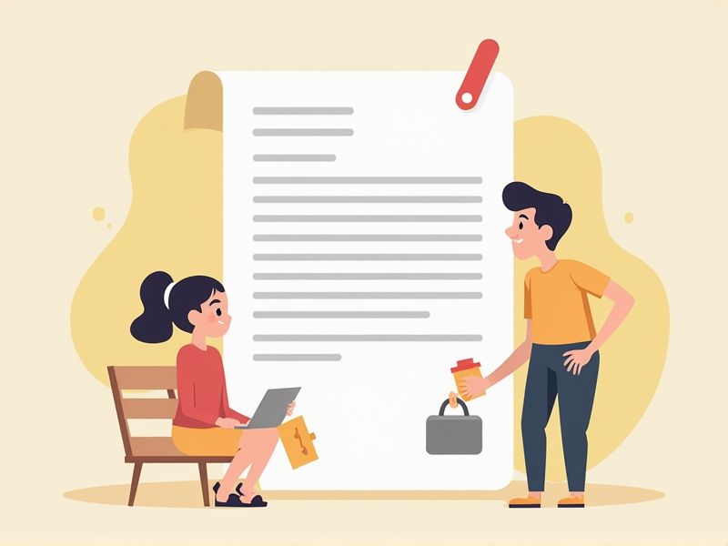 Examples and Templates for Writing Time Off Work Requests
