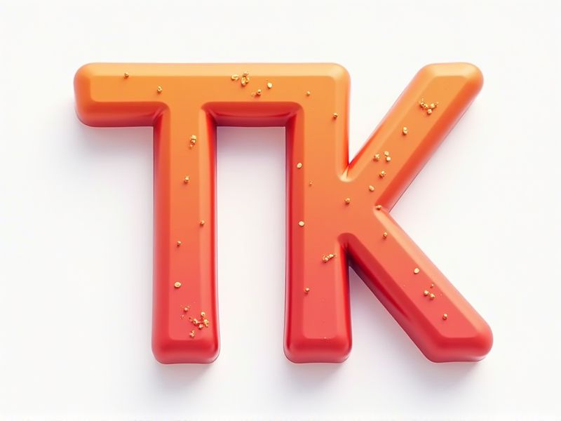 Examples and Template for TK Letter Samples