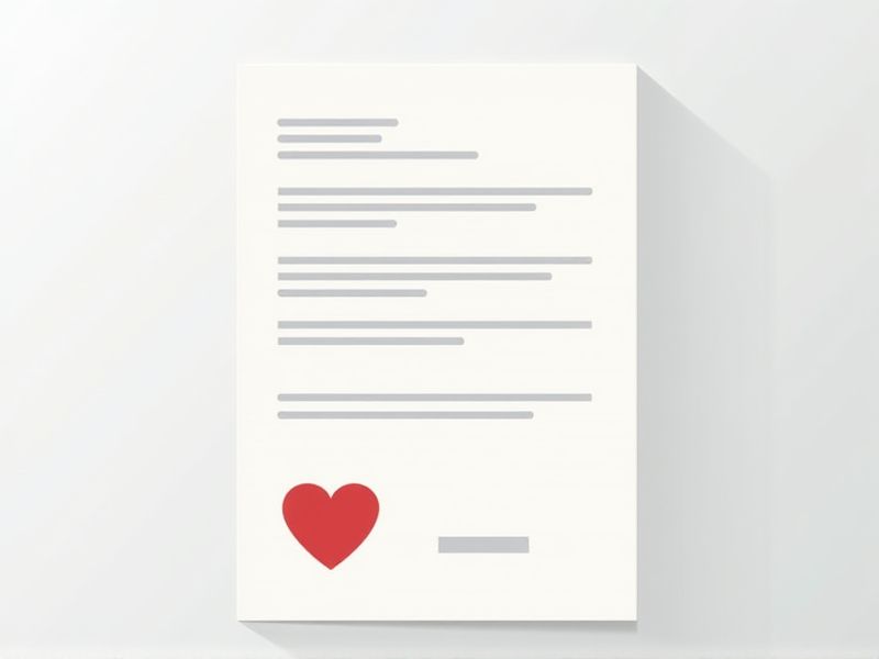 Letter Samples and Templates for TLS Application: Examples Included