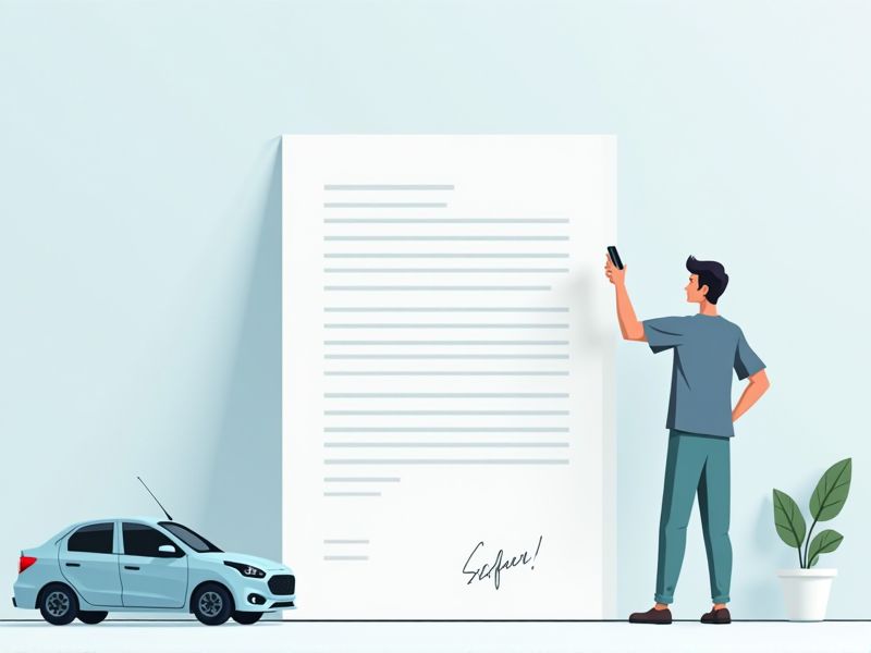 Examples and Templates for Writing a Letter for TN Drivers License Renewal