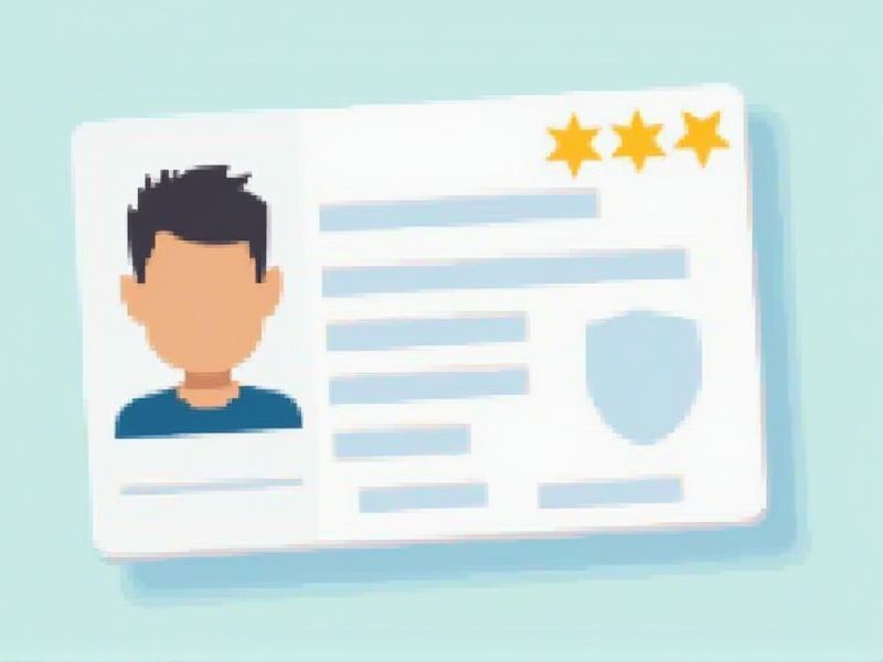Sample Letter Templates for Tennessee Driver's License Applications and Examples