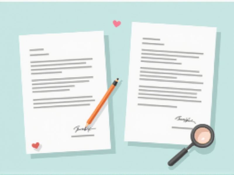 Examples and Template for TN Visa Letter Samples