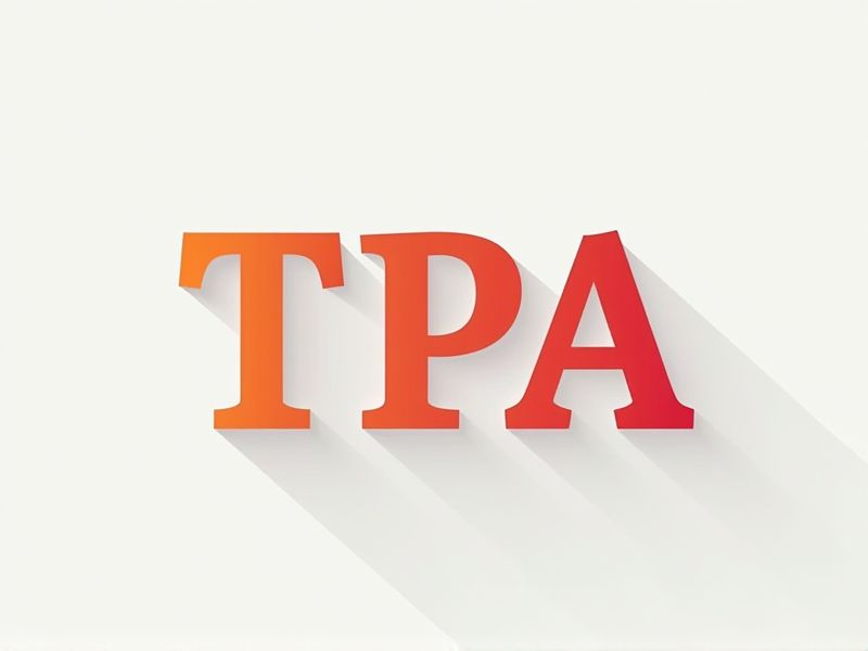 Examples and Templates for TPA Application Letter Samples
