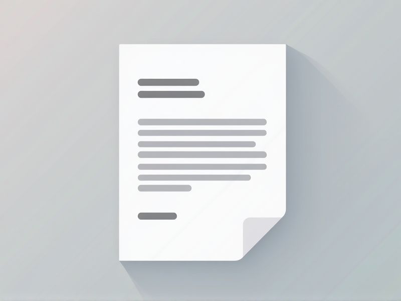 Templates and Examples for TPS Request Letters