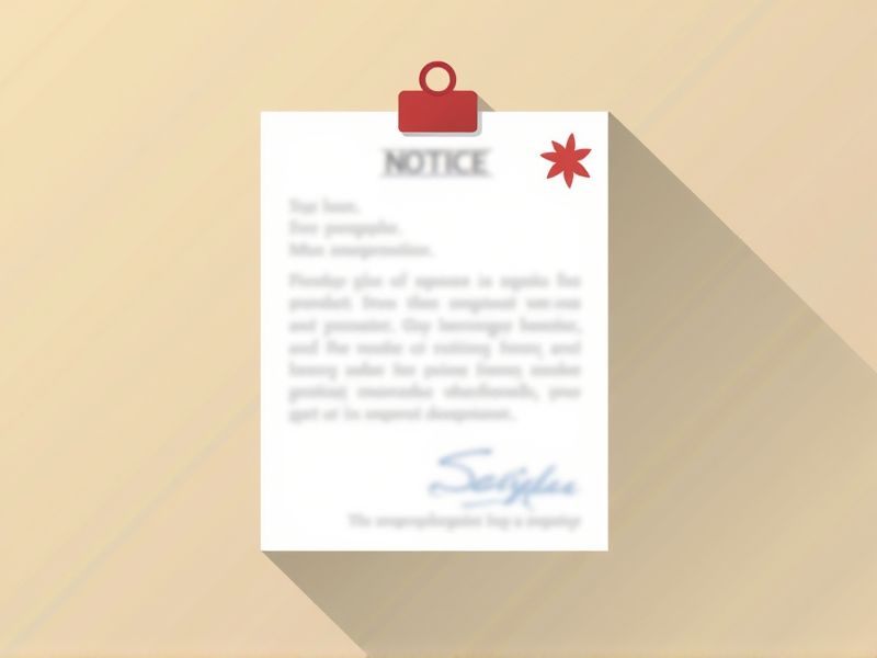 Two Weeks' Notice Letter Samples: Examples and Templates for Your Resignation