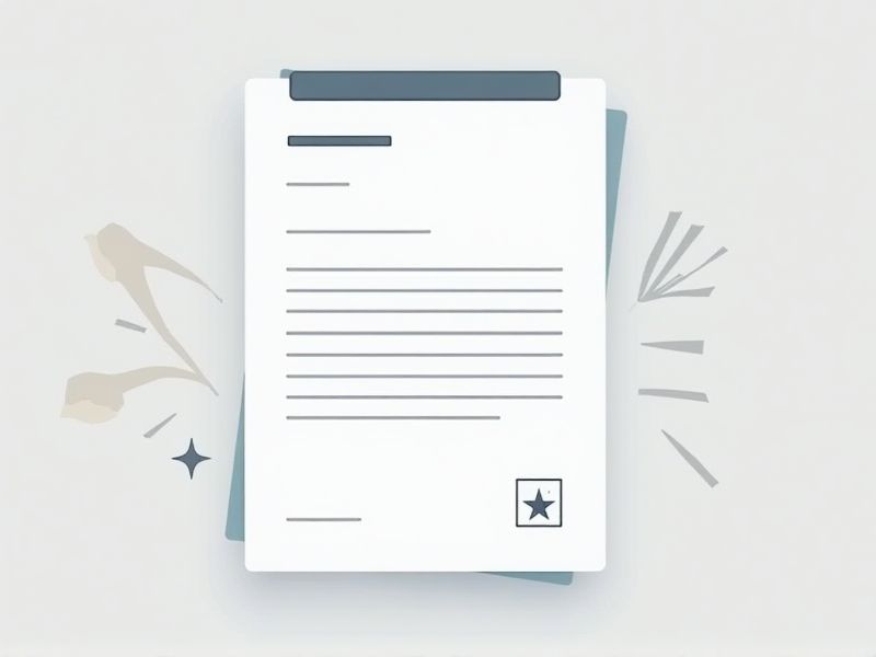 Examples and Template for TZ Visa Application Letter Samples