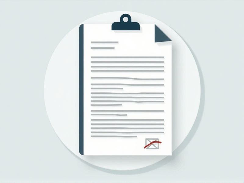 Sample Letter Templates for UAE Student Visa Applications