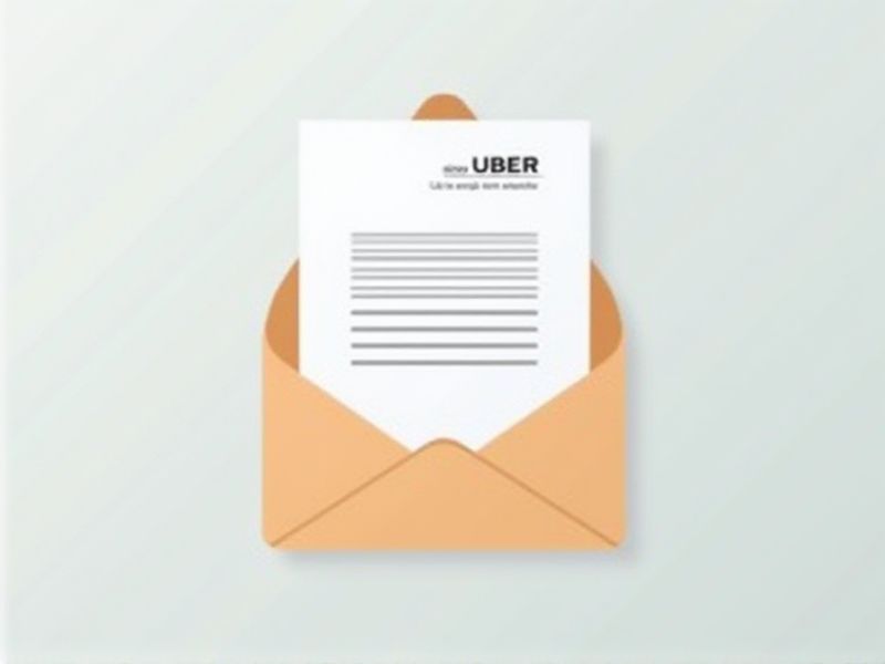 Letter Sample Templates and Examples for Uber Approval Requests