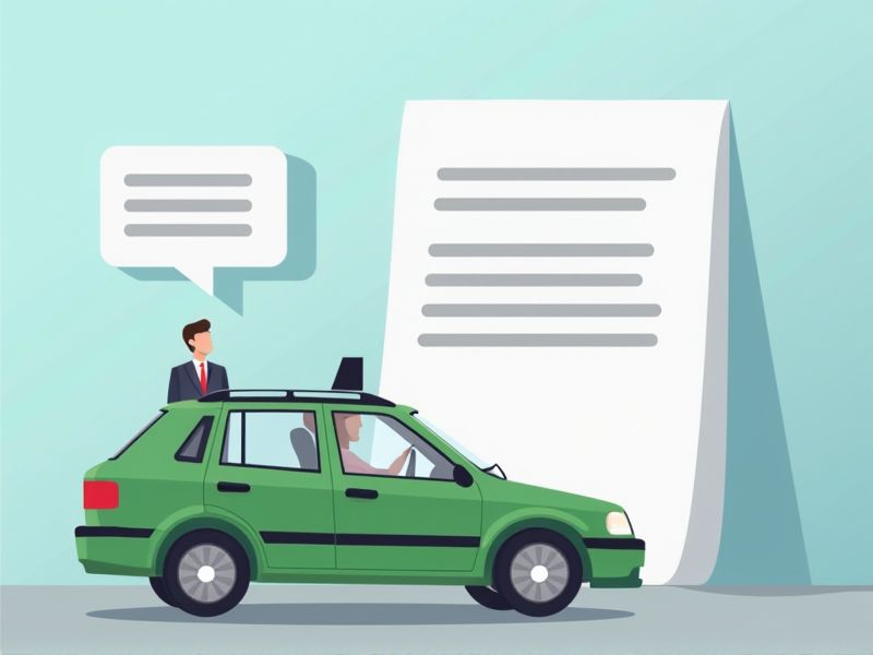 Sample Letter Templates for Uber Drivers: Examples and Guidance