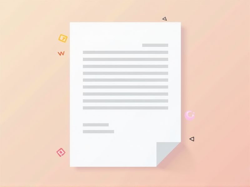Letter Sample Templates and Examples for UC Application