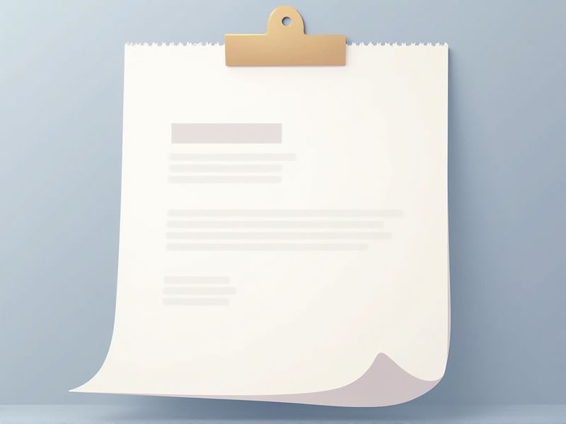 Example Templates for Writing a Letter to Request a Udemy Certificate