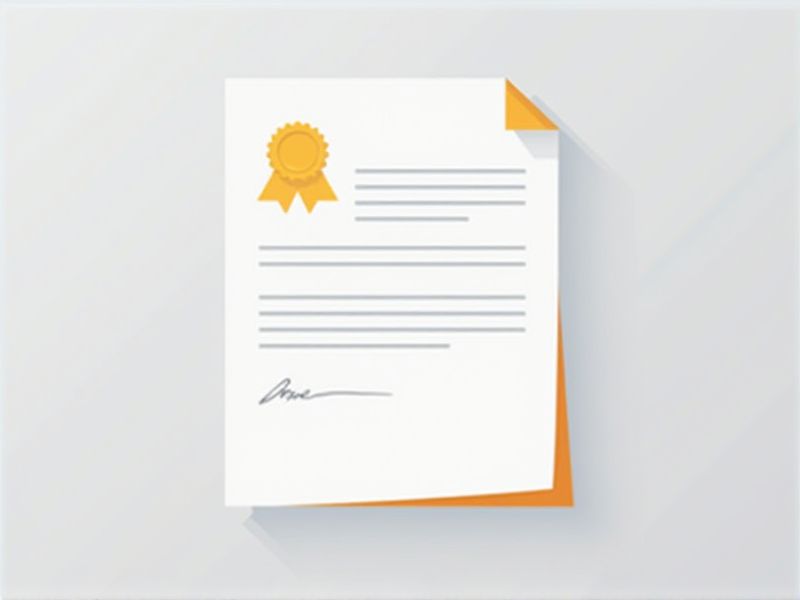 Examples and Templates for Writing Letters for Udemy Certification