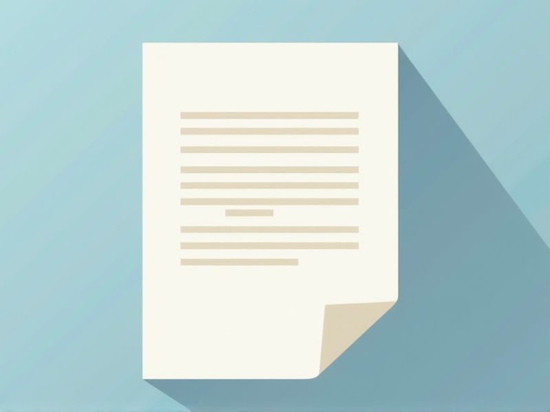 Examples and Templates for Letters in UF Application Process