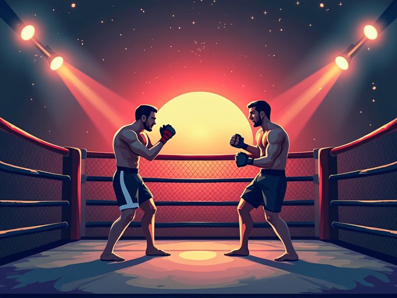 Examples and Templates for UFC Fight Letter Samples