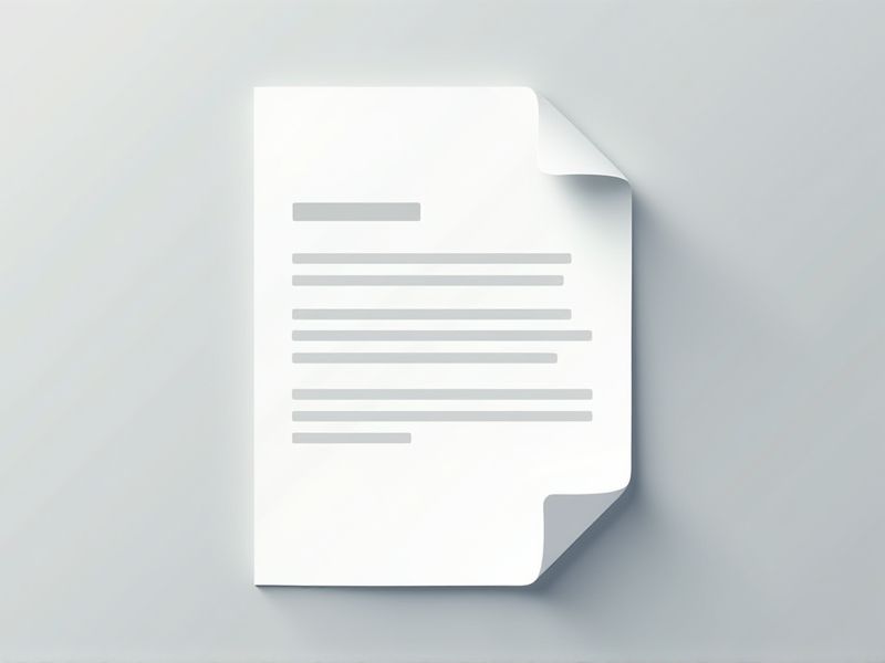 Sample Letters and Templates for UFT Application: Examples Included